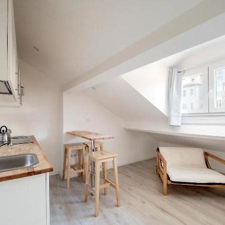 Sammartini Nice Attic Apartment Милано Екстериор снимка